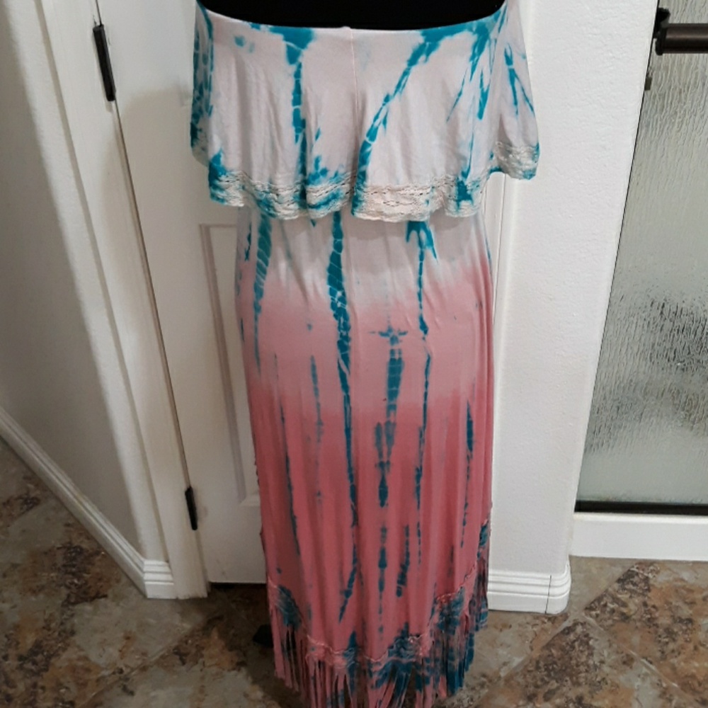 T party dress - Picture 4 of 5